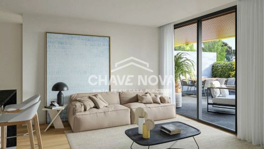 Apartment in Canidelo, Vila Nova de Gaia