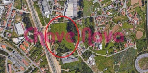 Land in Vila Nova de Gaia, Distrito do Porto