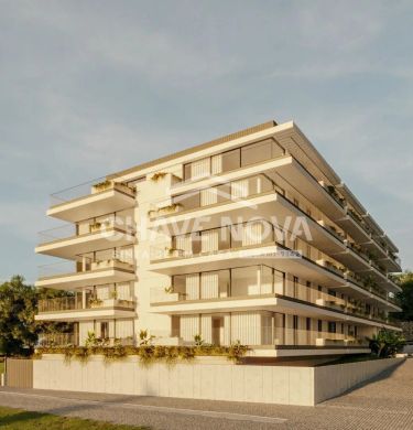 Apartment in Canidelo, Vila Nova de Gaia