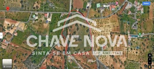 Terrain à Albufeira e Olhos de Água, Albufeira