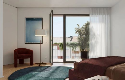 Piso / Apartamento en Bomfim, Porto