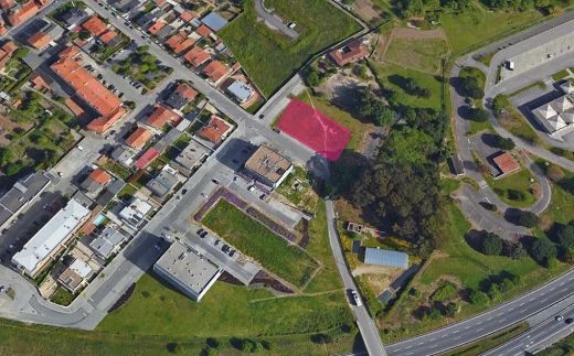 Terreno en Águas Santas, Maia