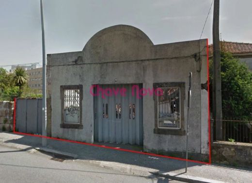 Apartment / Etagenwohnung in Matosinhos, Distrito do Porto