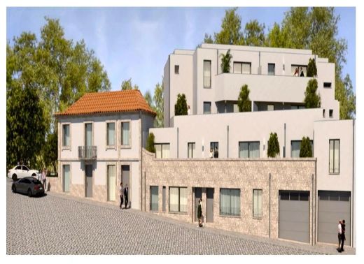 Apartamento - Lordelo do Ouro, Porto