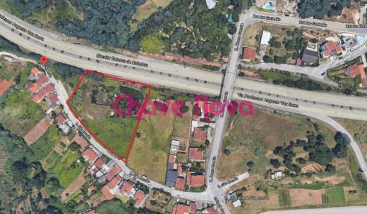 Land in Santo António dos Olivais, Coimbra