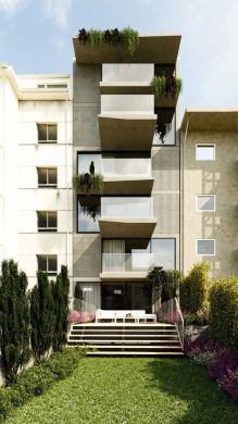 Apartment in Aldoar, Porto