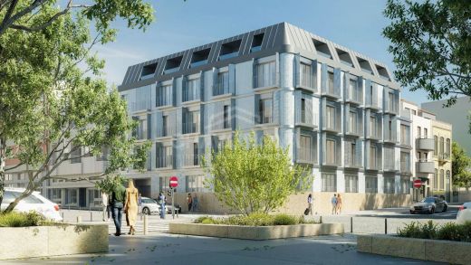 Apartment in Bomfim, Porto