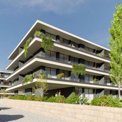 Apartment in Madalena, Vila Nova de Gaia