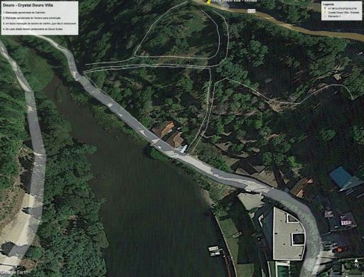 Land in Ancede, Baião