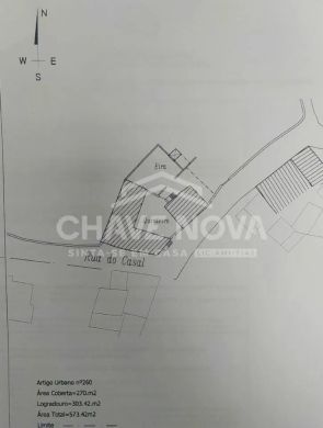Land in Mozelos, Santa Maria da Feira
