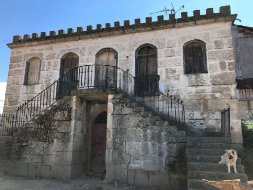 Teren w Lugar do Barroco, Madalena e Samaiões, Chaves