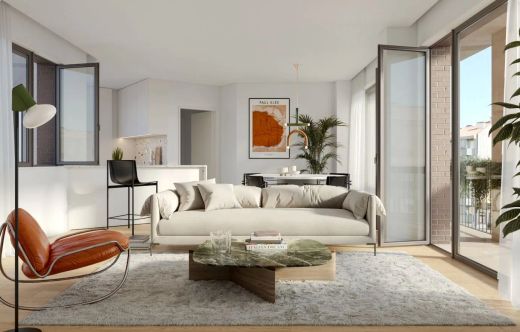 Apartment in Bomfim, Porto