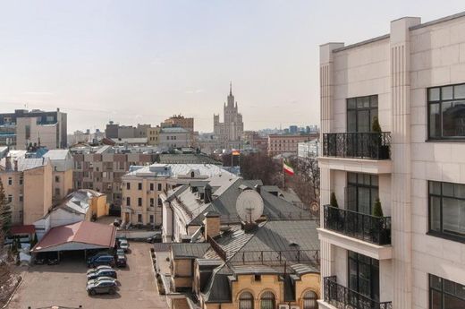 아파트 / 모스크바, Moskva