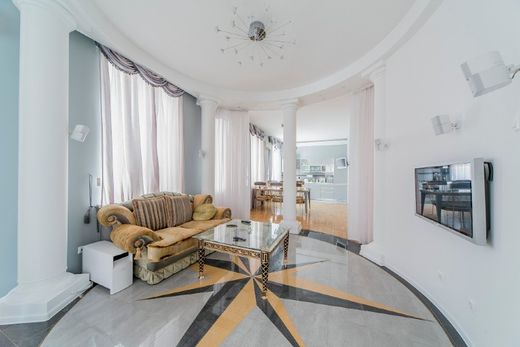 Apartment in Moscow