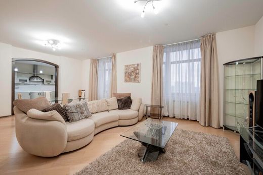 Apartment in Moscow
