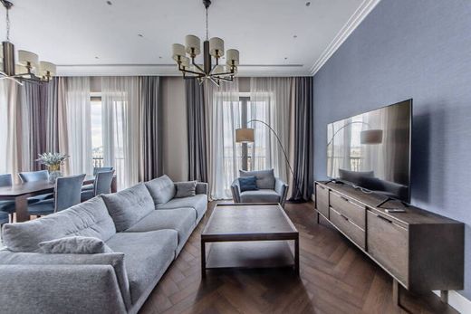 Apartment in Moscow