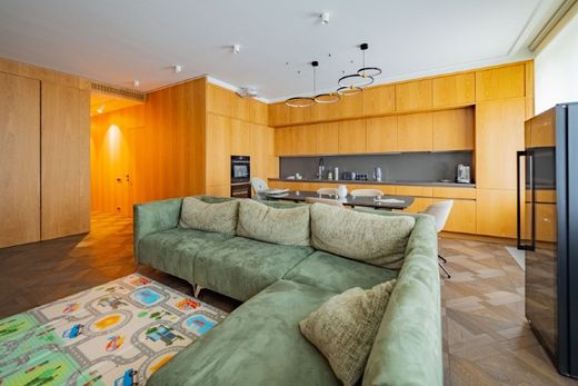 Appartement à Moscou