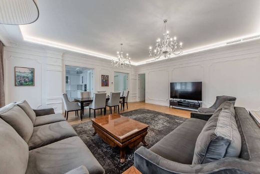 Apartment in Moscow