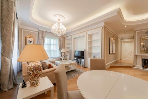 Apartment in Moscow