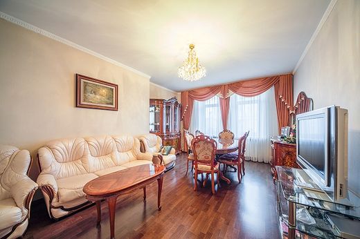 Appartement à Moscou