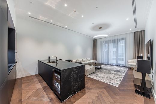 Apartment in Moscow