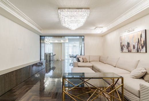 Appartement à Moscou