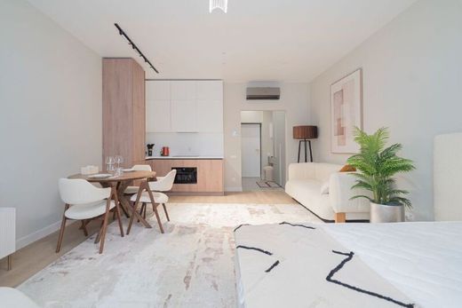 Appartement in Moskou