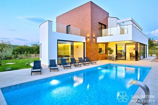 Villa Visignano, Općina Višnjan